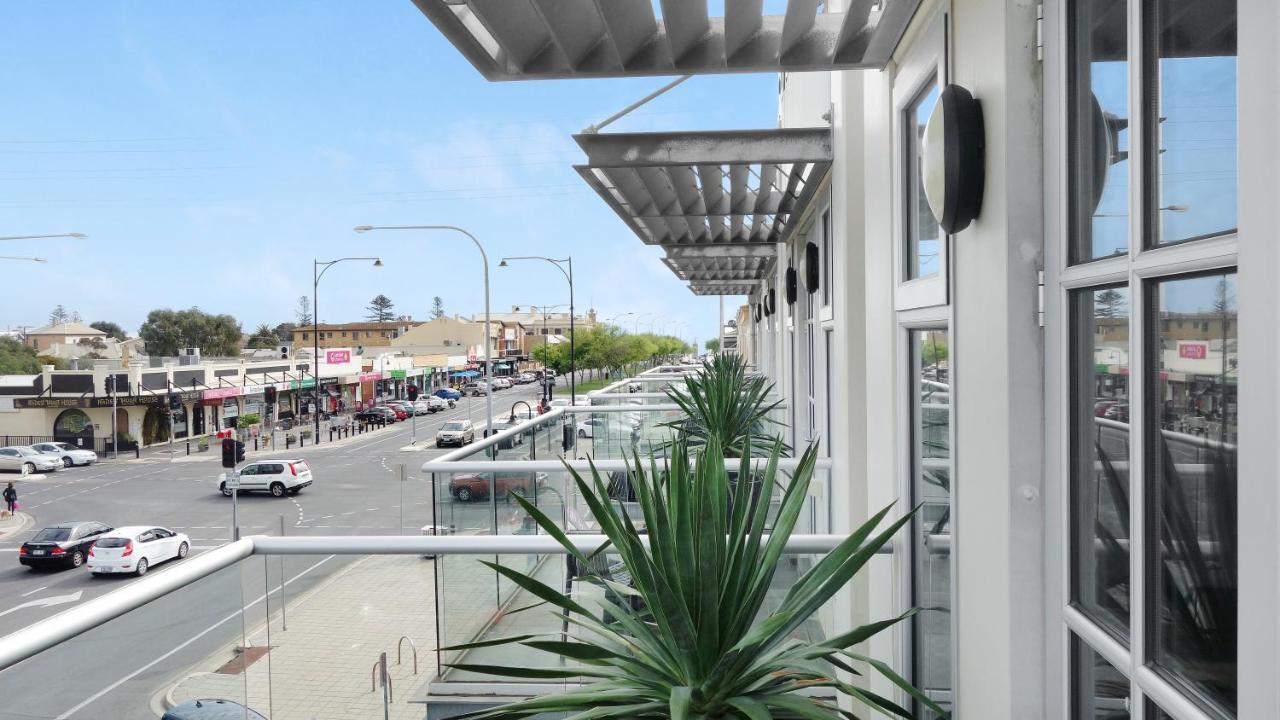 Semaphore Splash Apartments Port Adelaide Экстерьер фото