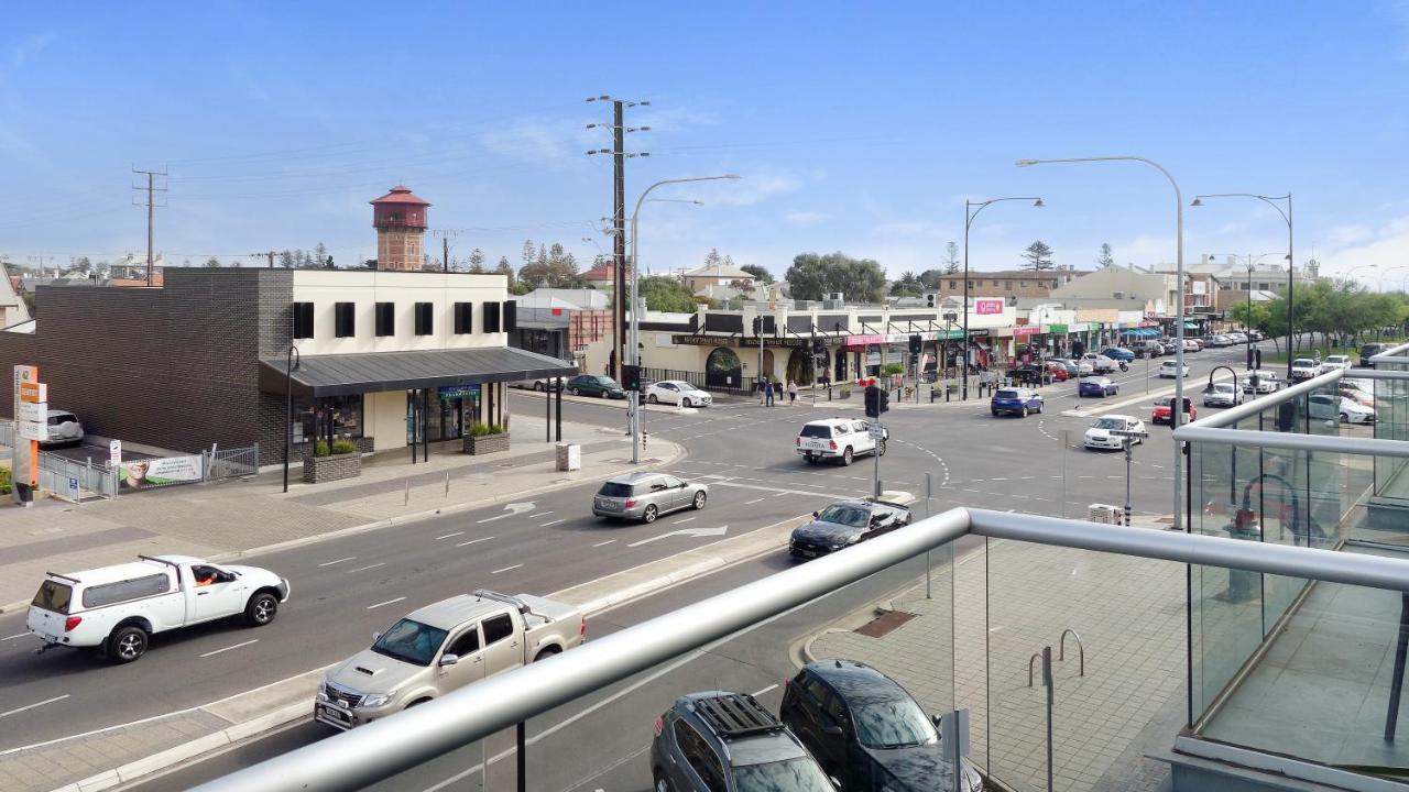 Semaphore Splash Apartments Port Adelaide Экстерьер фото
