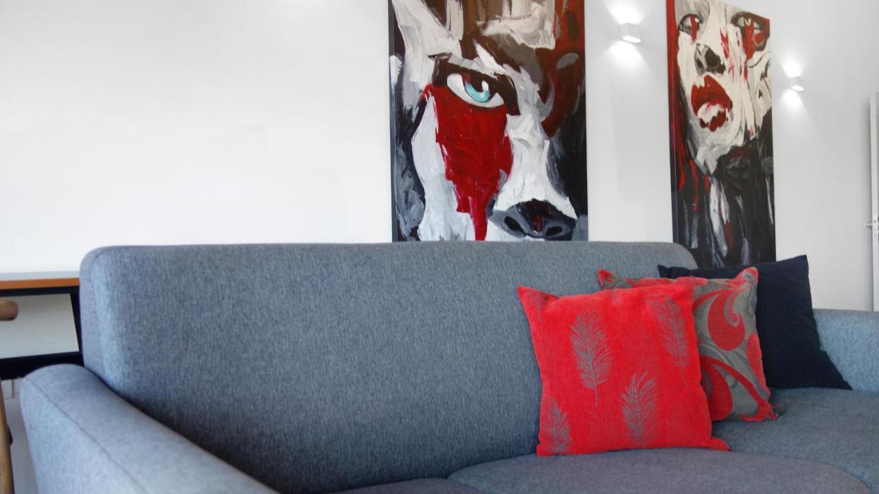Semaphore Splash Apartments Port Adelaide Экстерьер фото