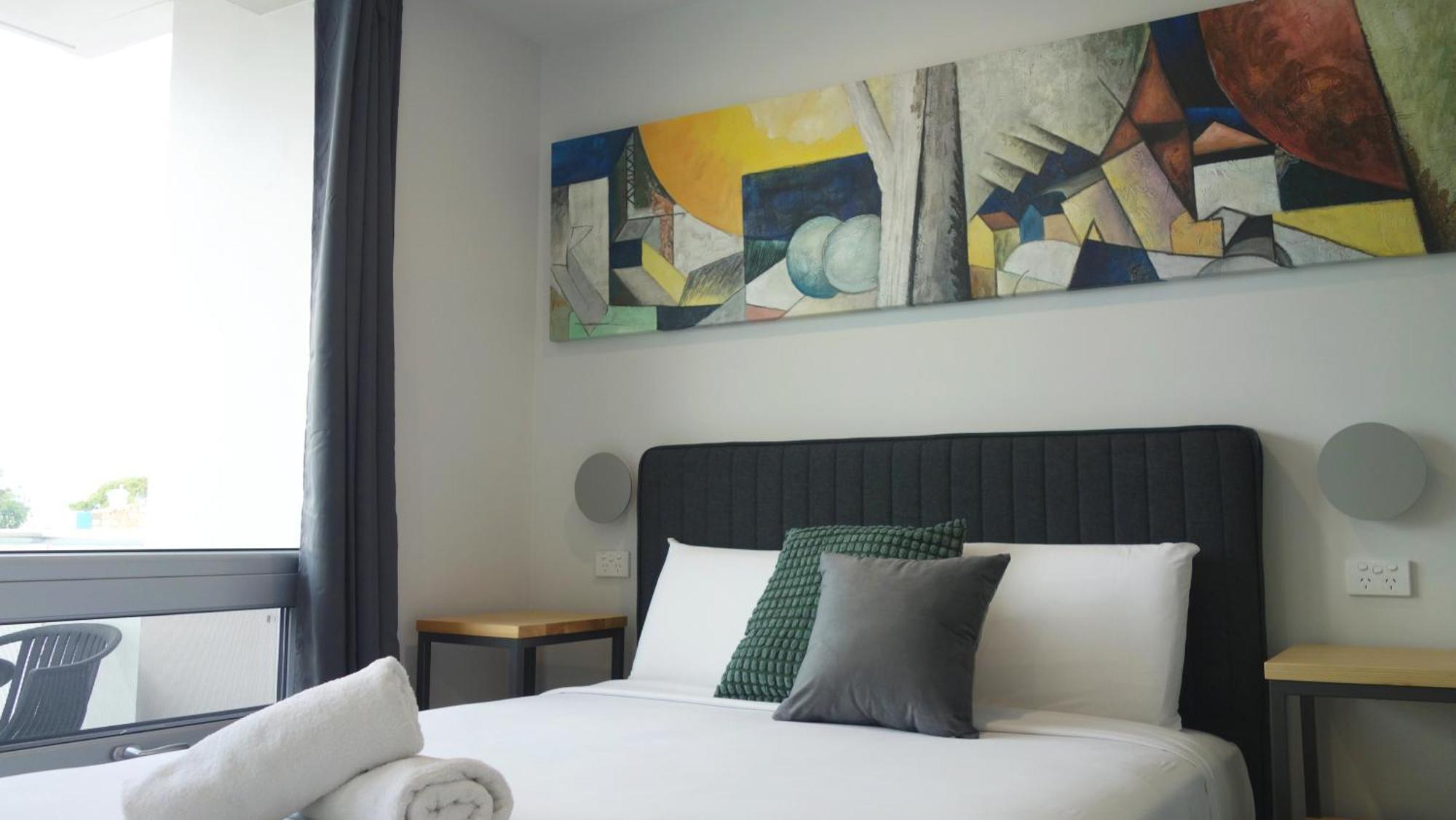 Semaphore Splash Apartments Port Adelaide Экстерьер фото